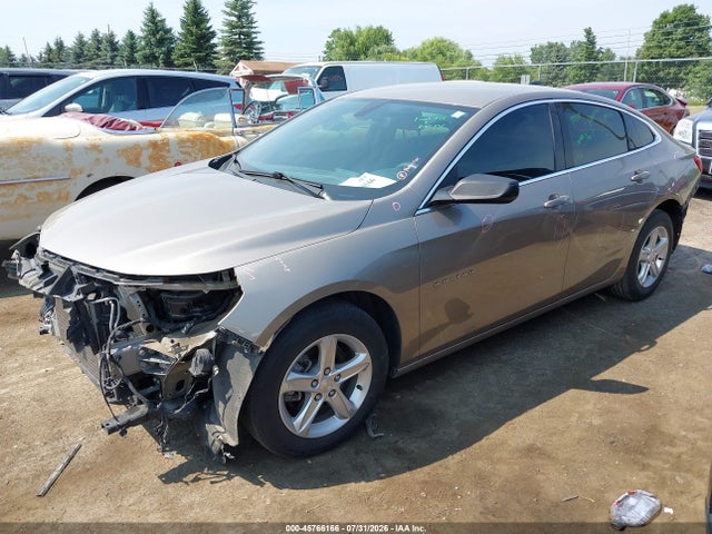 45766166 :رقم المزاد ، 1G1ZB5ST4NF188167 vin ، 2022 Chevrolet Malibu Fwd Ls مزاد بيع