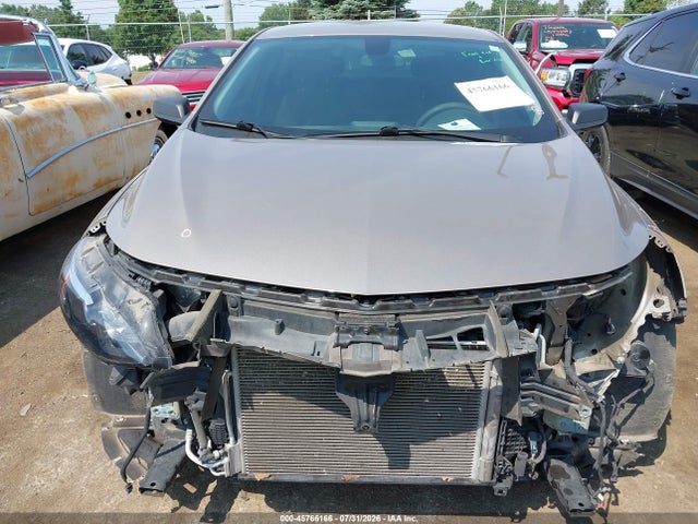 45766166 :رقم المزاد ، 1G1ZB5ST4NF188167 vin ، 2022 Chevrolet Malibu Fwd Ls مزاد بيع