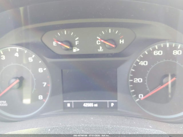 45766166 :رقم المزاد ، 1G1ZB5ST4NF188167 vin ، 2022 Chevrolet Malibu Fwd Ls مزاد بيع