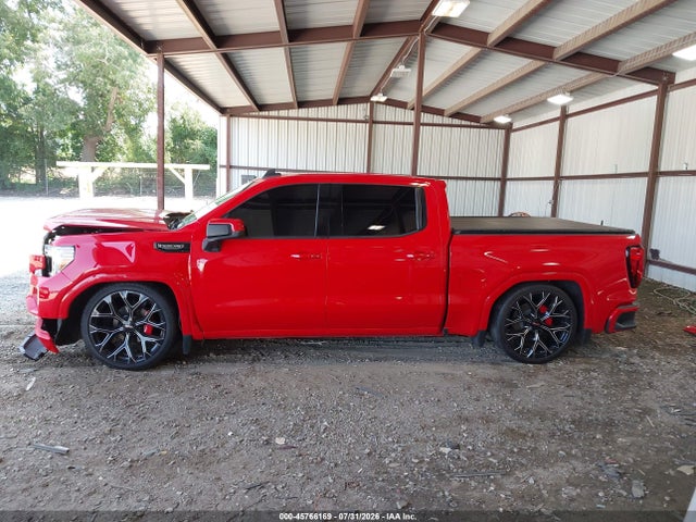 GMC Sierra 1500 2wd Short Box Elevation 2020 3GTP8CED0LG107845 Image 14