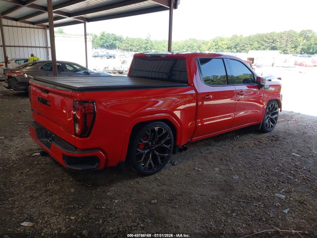 GMC Sierra 1500 2wd Short Box Elevation 2020 3GTP8CED0LG107845 Image 4