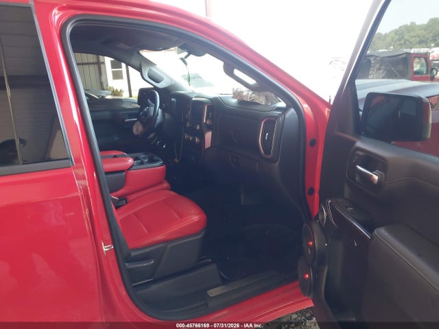 GMC Sierra 1500 2wd Short Box Elevation 2020 3GTP8CED0LG107845 Image 5