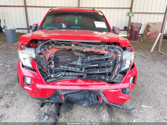 GMC Sierra 1500 2wd Short Box Elevation 2020 3GTP8CED0LG107845 Image 6