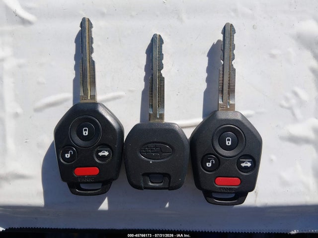 JF2GTADC4KH232977 Subaru Crosstrek 2.0i Premium