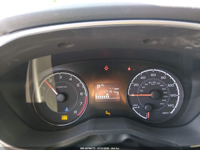 JF2GTADC4KH232977 Subaru Crosstrek 2.0i Premium