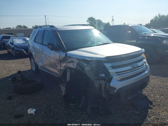 Продаж на аукціоні авто 2013 Ford Explorer Xlt, vin: 1FM5K8D86DGB76414, номер лоту: 45766177