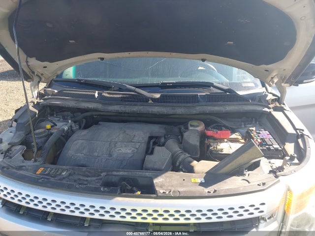 Продаж на аукціоні авто 2013 Ford Explorer Xlt, vin: 1FM5K8D86DGB76414, номер лоту: 45766177