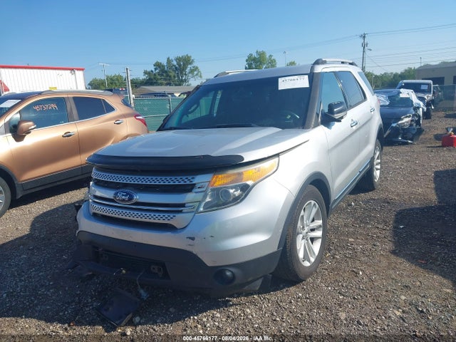 Продаж на аукціоні авто 2013 Ford Explorer Xlt, vin: 1FM5K8D86DGB76414, номер лоту: 45766177