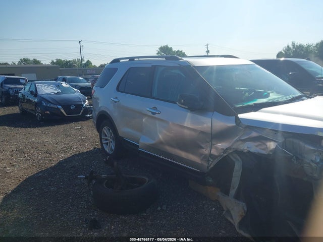 Продаж на аукціоні авто 2013 Ford Explorer Xlt, vin: 1FM5K8D86DGB76414, номер лоту: 45766177