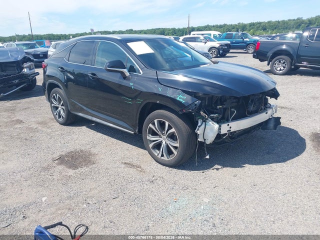 45766178 :رقم المزاد ، 2T2BZMCA1GC011885 vin ، 2016 Lexus Rx 350 مزاد بيع