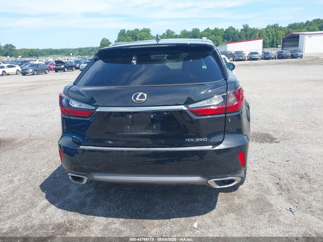 Aukcja sprzedaży 2016 Lexus Rx 350, vin: 2T2BZMCA1GC011885, numer aukcji: 45766178