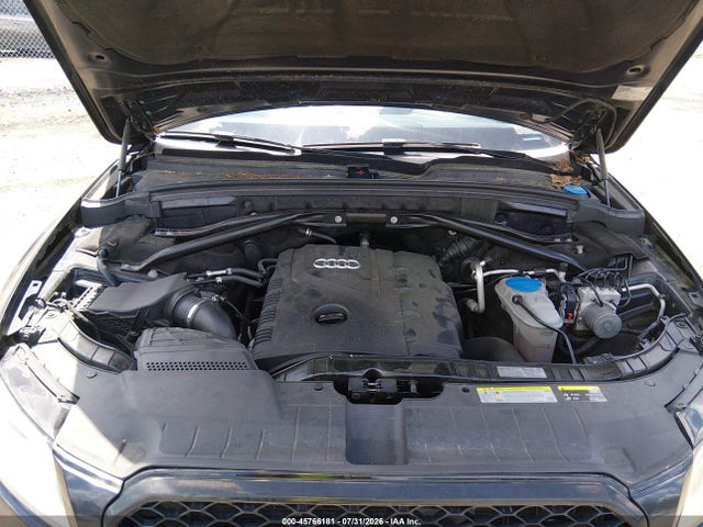 WA1LFAFP8EA049237 Audi Q5 2.0t Premium