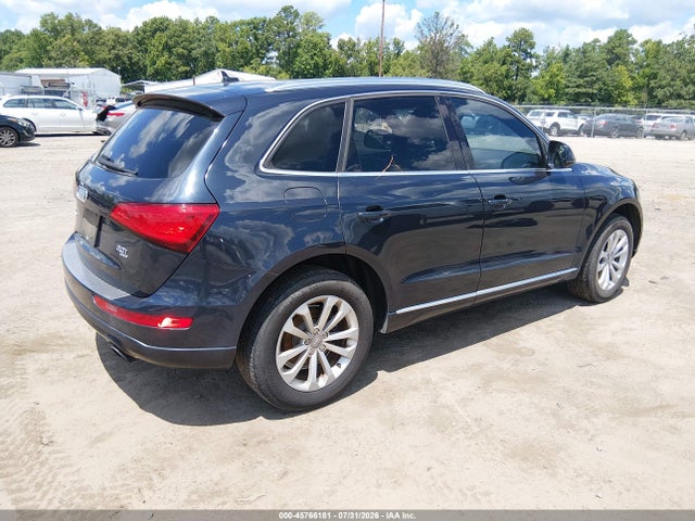 WA1LFAFP8EA049237 Audi Q5 2.0t Premium