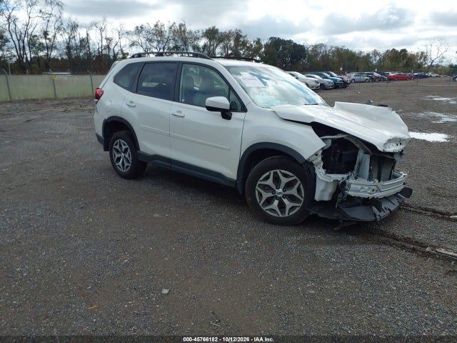 2024 Subaru Forester Premium მანქანა იყიდება აუქციონზე, vin: JF2SKADC9RH437119, აუქციონის ნომერი: 45766182