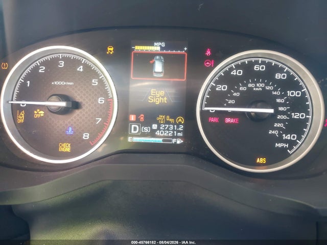 Продаж на аукціоні авто 2024 Subaru Forester Premium, vin: JF2SKADC9RH437119, номер лоту: 45766182