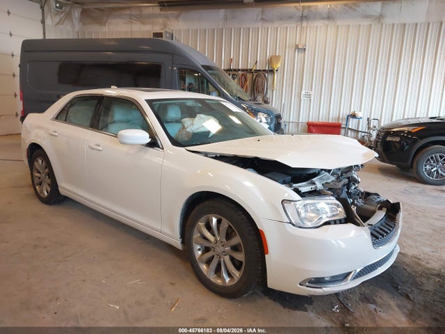 Aukcja sprzedaży 2018 Chrysler 300 Touring L Awd, vin: 2C3CCARG7JH181898, numer aukcji: 45766183