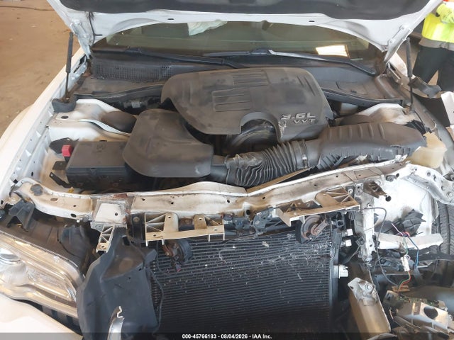 45766183 :رقم المزاد ، 2C3CCARG7JH181898 vin ، 2018 Chrysler 300 Touring L Awd مزاد بيع