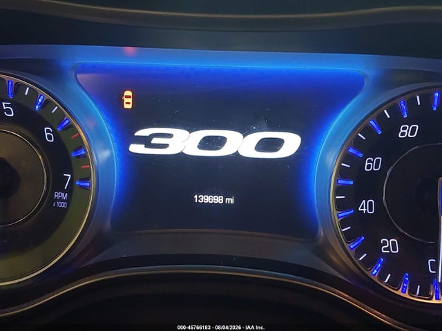 45766183 :رقم المزاد ، 2C3CCARG7JH181898 vin ، 2018 Chrysler 300 Touring L Awd مزاد بيع