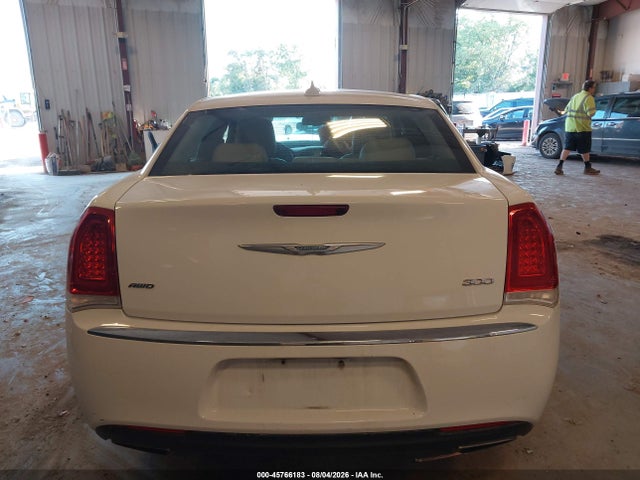 45766183 :رقم المزاد ، 2C3CCARG7JH181898 vin ، 2018 Chrysler 300 Touring L Awd مزاد بيع