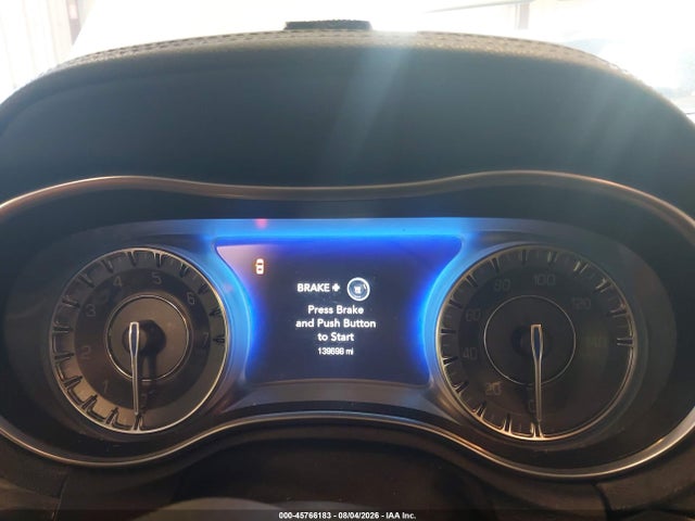 45766183 :رقم المزاد ، 2C3CCARG7JH181898 vin ، 2018 Chrysler 300 Touring L Awd مزاد بيع
