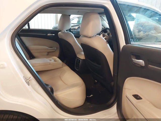45766183 :رقم المزاد ، 2C3CCARG7JH181898 vin ، 2018 Chrysler 300 Touring L Awd مزاد بيع