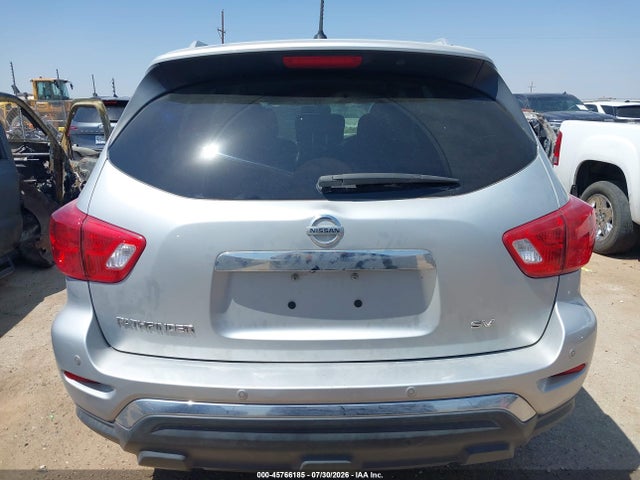 Продажа на аукционе авто 2017 Nissan Pathfinder Sv, vin: 5N1DR2MN2HC639978, номер лота: 45766185