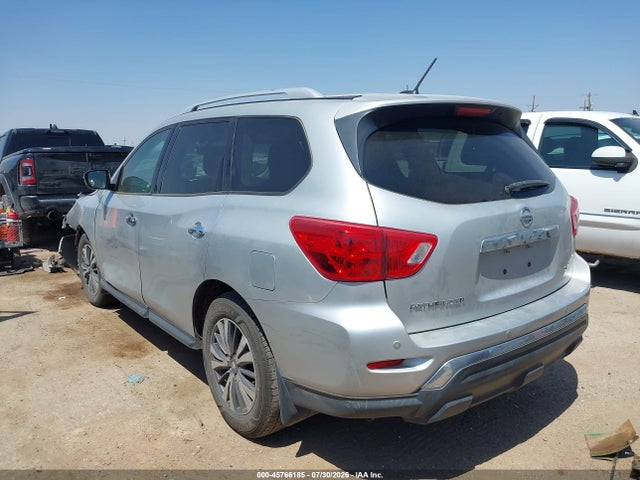 Продажа на аукционе авто 2017 Nissan Pathfinder Sv, vin: 5N1DR2MN2HC639978, номер лота: 45766185