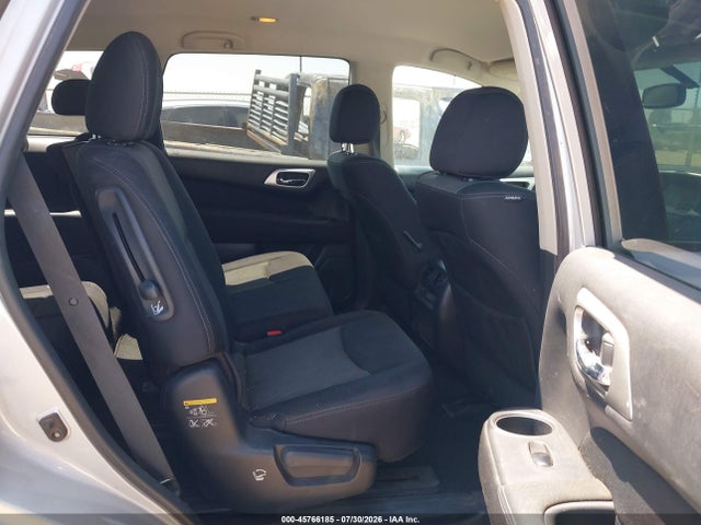 Продажа на аукционе авто 2017 Nissan Pathfinder Sv, vin: 5N1DR2MN2HC639978, номер лота: 45766185