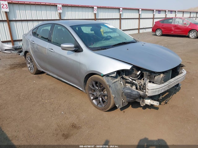 Dodge DART SE 2016 1C3CDFAA2GD656851 главное изображение
