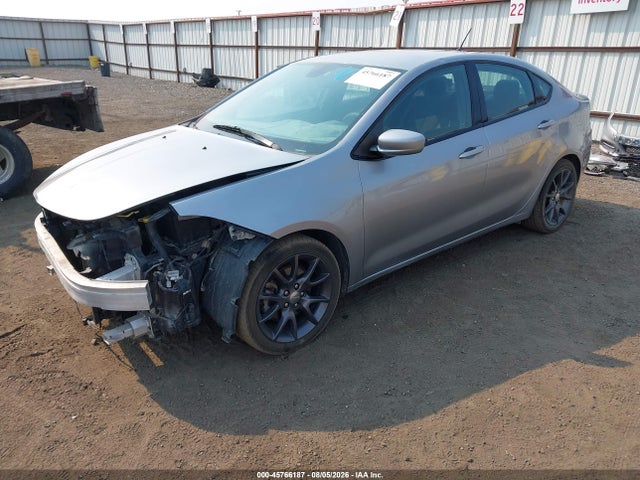 Dodge DART SE 2016 1C3CDFAA2GD656851 Image 2