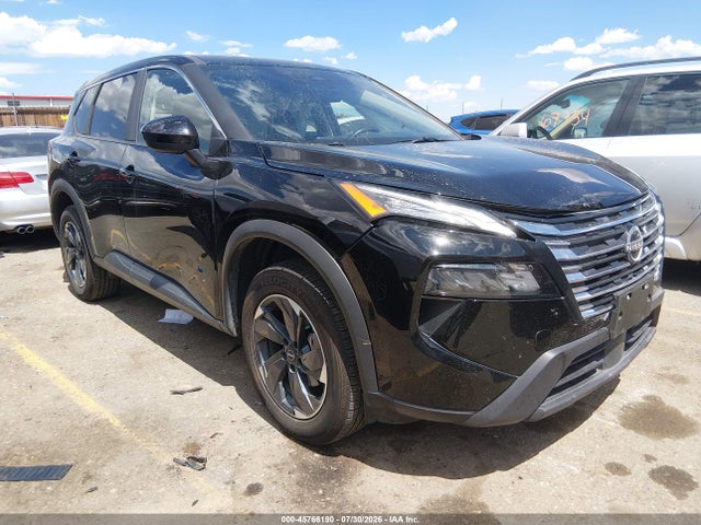 2025 Nissan Rogue Sv Intelligent Awd მანქანა იყიდება აუქციონზე, vin: 5N1BT3BB9SC773904, აუქციონის ნომერი: 45766190