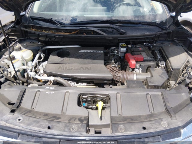 2025 Nissan Rogue Sv Intelligent Awd მანქანა იყიდება აუქციონზე, vin: 5N1BT3BB9SC773904, აუქციონის ნომერი: 45766190