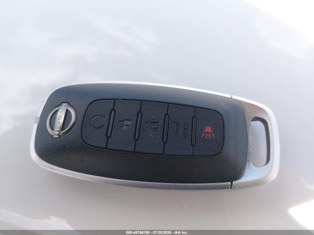 2025 Nissan Rogue Sv Intelligent Awd მანქანა იყიდება აუქციონზე, vin: 5N1BT3BB9SC773904, აუქციონის ნომერი: 45766190