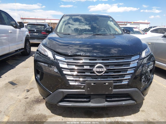 2025 Nissan Rogue Sv Intelligent Awd მანქანა იყიდება აუქციონზე, vin: 5N1BT3BB9SC773904, აუქციონის ნომერი: 45766190