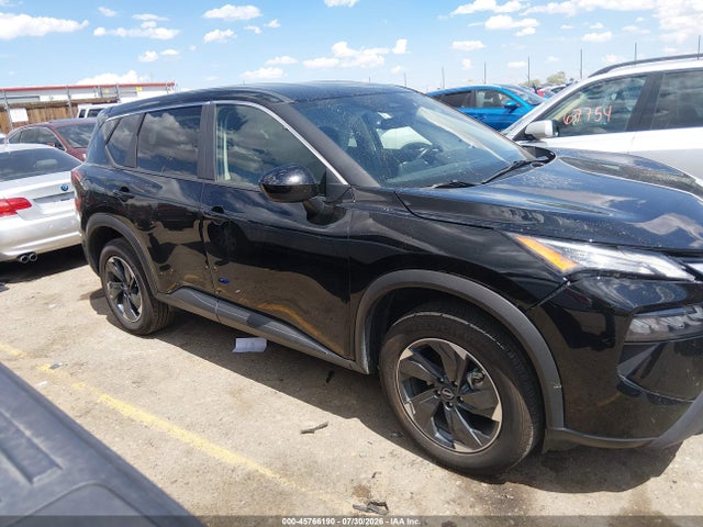 2025 Nissan Rogue Sv Intelligent Awd მანქანა იყიდება აუქციონზე, vin: 5N1BT3BB9SC773904, აუქციონის ნომერი: 45766190