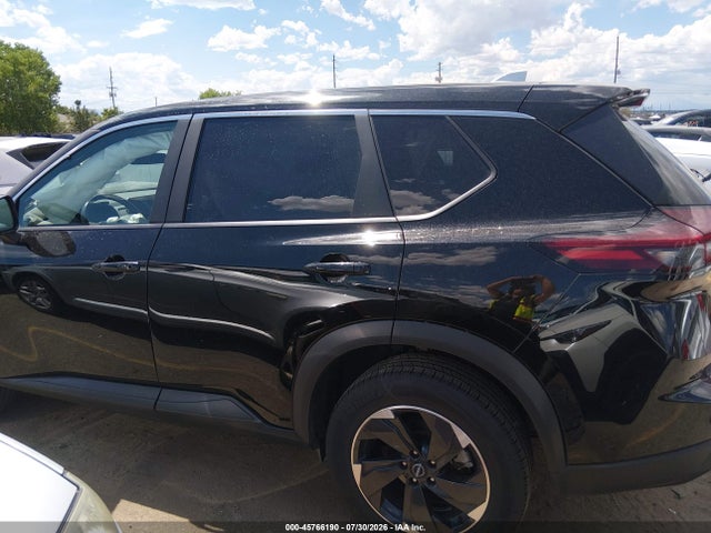 2025 Nissan Rogue Sv Intelligent Awd მანქანა იყიდება აუქციონზე, vin: 5N1BT3BB9SC773904, აუქციონის ნომერი: 45766190