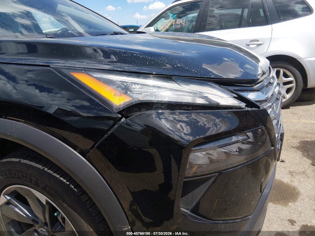 2025 Nissan Rogue Sv Intelligent Awd მანქანა იყიდება აუქციონზე, vin: 5N1BT3BB9SC773904, აუქციონის ნომერი: 45766190