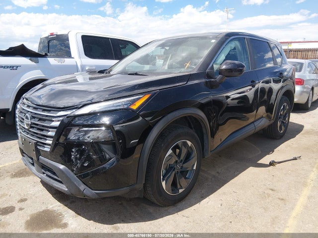 2025 Nissan Rogue Sv Intelligent Awd მანქანა იყიდება აუქციონზე, vin: 5N1BT3BB9SC773904, აუქციონის ნომერი: 45766190