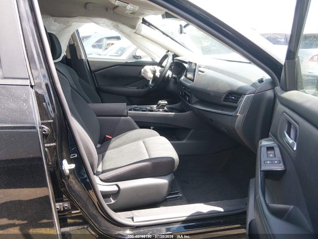 2025 Nissan Rogue Sv Intelligent Awd მანქანა იყიდება აუქციონზე, vin: 5N1BT3BB9SC773904, აუქციონის ნომერი: 45766190