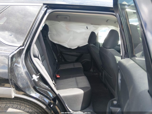 2025 Nissan Rogue Sv Intelligent Awd მანქანა იყიდება აუქციონზე, vin: 5N1BT3BB9SC773904, აუქციონის ნომერი: 45766190