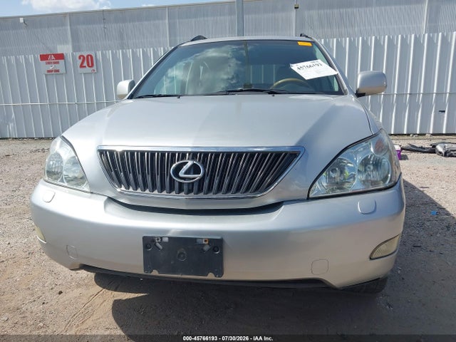 Aukcja sprzedaży 2005 Lexus Rx 330, vin: 2T2GA31U05C038450, numer aukcji: 45766193