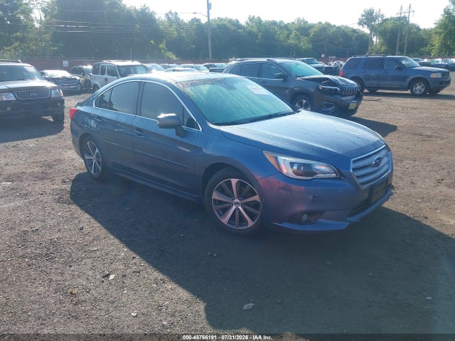 Aukcja sprzedaży 2017 Subaru Legacy 2.5i Limited, vin: 4S3BNAN64H3050519, numer aukcji: 45766191