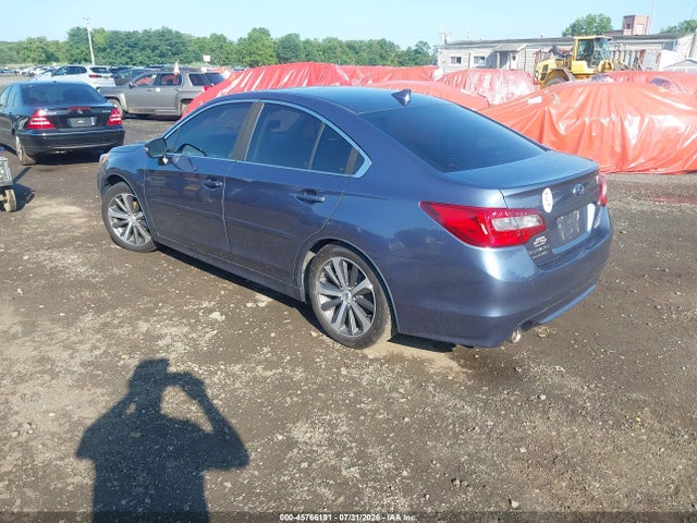 Aukcja sprzedaży 2017 Subaru Legacy 2.5i Limited, vin: 4S3BNAN64H3050519, numer aukcji: 45766191
