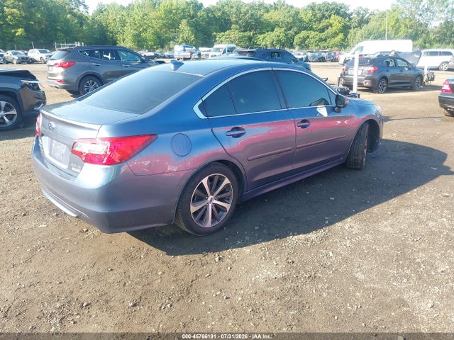 Aukcja sprzedaży 2017 Subaru Legacy 2.5i Limited, vin: 4S3BNAN64H3050519, numer aukcji: 45766191