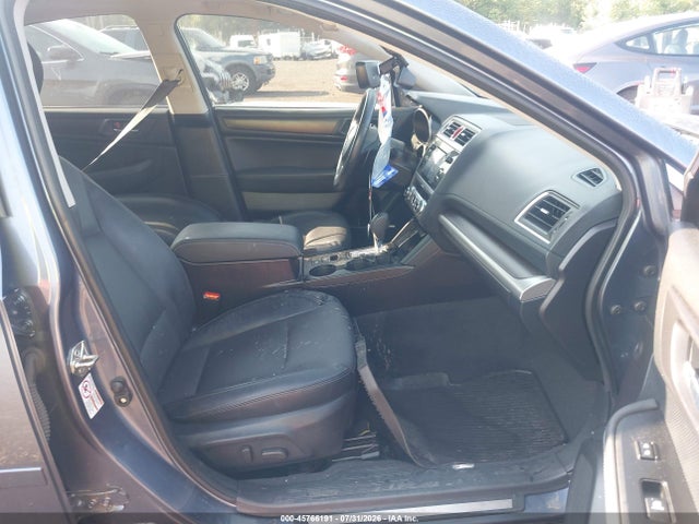 Aukcja sprzedaży 2017 Subaru Legacy 2.5i Limited, vin: 4S3BNAN64H3050519, numer aukcji: 45766191