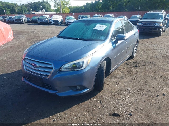 Aukcja sprzedaży 2017 Subaru Legacy 2.5i Limited, vin: 4S3BNAN64H3050519, numer aukcji: 45766191