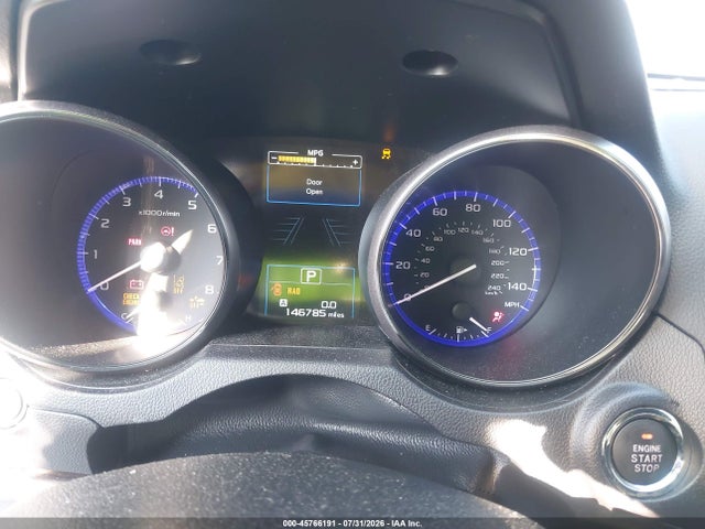 Aukcja sprzedaży 2017 Subaru Legacy 2.5i Limited, vin: 4S3BNAN64H3050519, numer aukcji: 45766191