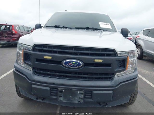 Продажа на аукционе авто 2019 Ford F-150 Xl, vin: 1FTFX1E55KFB36561, номер лота: 45766194