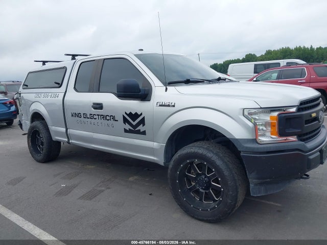 Продажа на аукционе авто 2019 Ford F-150 Xl, vin: 1FTFX1E55KFB36561, номер лота: 45766194