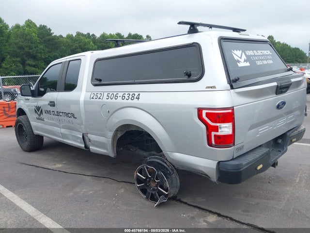 Продажа на аукционе авто 2019 Ford F-150 Xl, vin: 1FTFX1E55KFB36561, номер лота: 45766194
